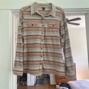 Patagonia Flannel Buttondown